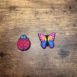 Crocs charms